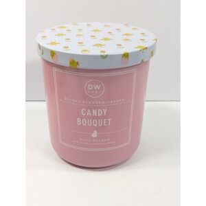 DW HOME CANDY BOUQUET SCENTED‎ CANDLE 9.3 OZ.  CANDLE